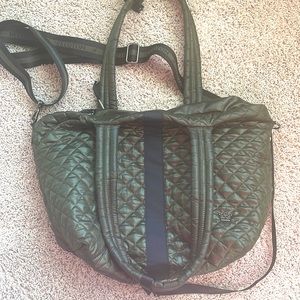 Oliver Thomas X Peloton Kitchen Sink Tote Olive New condition